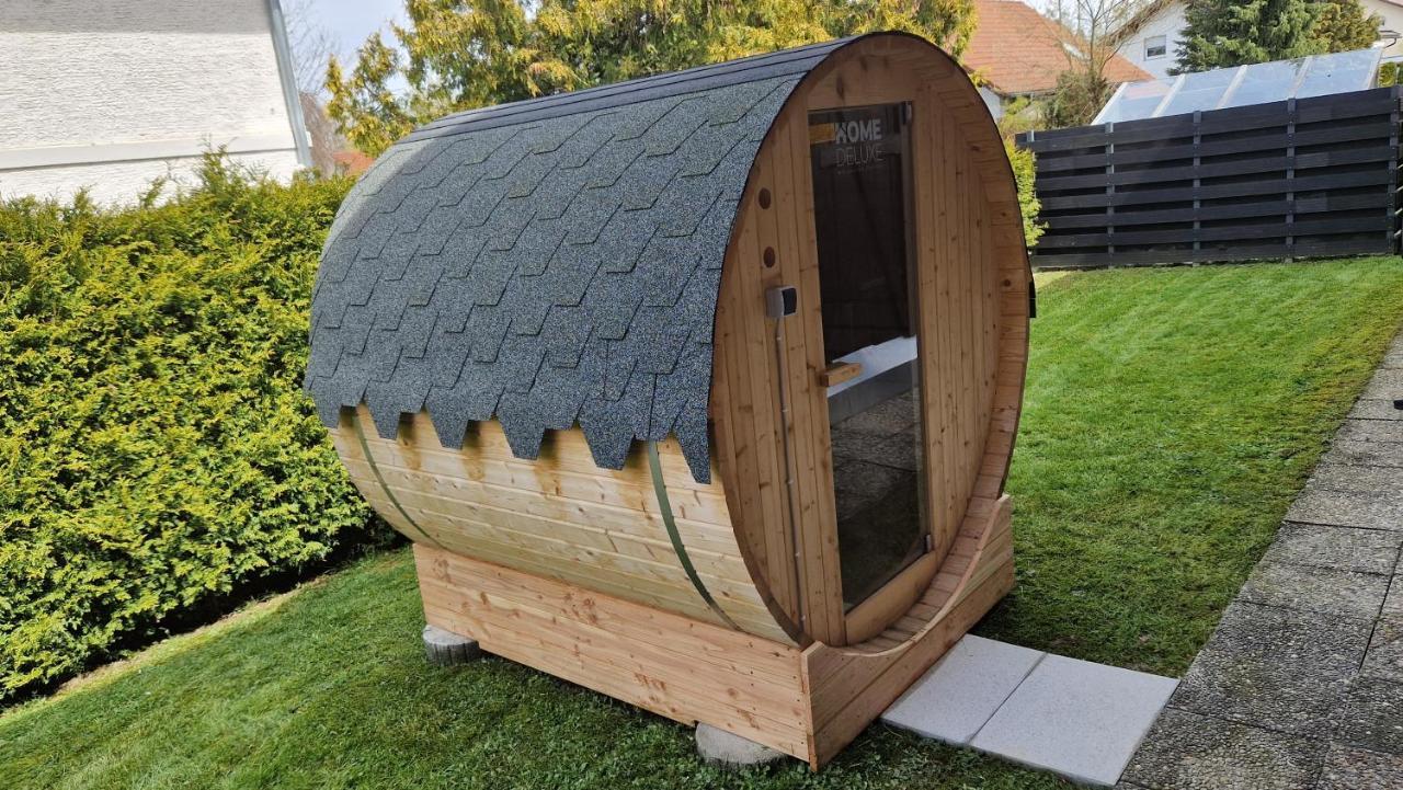 Amw Ferienwohnungen Legau Ngoại thất bức ảnh